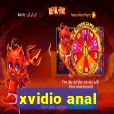 xvidio anal